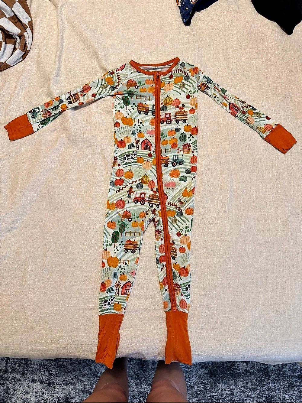Little Sleepies Zippy 2T